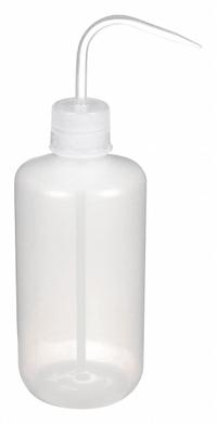 APPROVED VENDOR Wash Bottle: 1 L, No Imprinting, Narrow, Std Spout Spout, White, 93.2 mm Body Dia (MPN 24J915). Key specifications — Vented/Nonvented: Vented; Body Color: White; Brand: APPROVED VENDOR; Imprinting Group: No Imprinting or Write On.