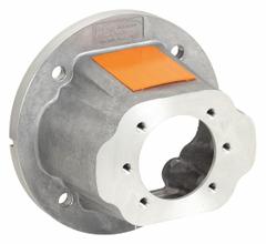 LDI INDUSTRIES Pump/Motor Adapter: 182TC-256TC Motor Frame Size, SAE A 4 Bolt, Cast Aluminum (MPN 1960). Key specifications — attr96960: 182TC-256TC; attr96963: SAE A 4 Bolt; attr96964: Horizontal; attr96961: Cast Aluminum; attr98936: LDI INDUSTRIES.