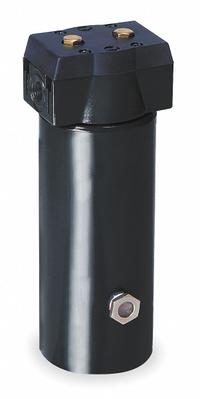 SPEEDAIRE Desiccant Air Dryer: ISO Class 3, 1/4 in NPT, 10 cfm, 200 psi Max Op Pressure, 15 micron (MPN 5VC90). Key specifications — attr109968: No; attr109935: SPEEDAIRE.