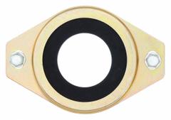LDI INDUSTRIES Return Flange: 1 1/4 in For Pipe Size, 2.5 in For Cut Out Size, Steel (MPN 5113). Key specifications — attr98934: LDI INDUSTRIES; attr96934: Steel.
