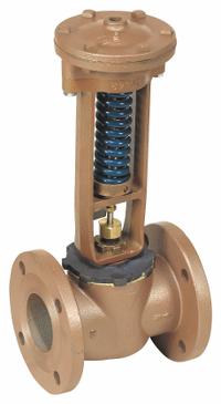 WATTS Water Pressure Reducing Valve: NPT x NPT, 3 in Pipe Size, Copper Silicon Alloy, NPT x NPT (MPN LF127W-206). Key specifications — Brand: WATTS.
