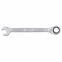 PROTO Combination Wrenches: Alloy Steel, Full Polish Chrome, 30 mm Head Size, 15 3/4 in Overall Lg (MPN JSCVM30B). Key specifications — attr309600: 30 mm; attr309611: Full Polish Chrome; attr309610: Alloy Steel; attr309604: Yes; attr309612: No; attr309613: No; attr309615: Yes; attr324932: PROTO.