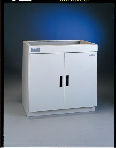 LABCONCO Shelf Kit: 19 in Overall Dp, 4 ft Overall Wd, 1 5/8 in Overall Ht - Fume Hood Cabinet Shelving Kits