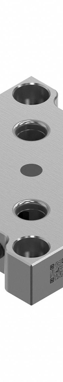 JERGENS Receiver Base: Quick-Loc, Square, Alloy Steel, 104 mm W x 104 mm L x 104 mm H, 2.5 kg Wt (MPN QL2-100115). Key specifications — Product Type: Receiver Base; Brand: JERGENS; Compatible Pull Stud Part Number: QL-200800.