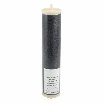 RESINTECH DI Cartridge: Ions, 3.8 lpm Flow Rate, MBD30, VP-17-4030-HN, 3 7/20 in Overall Dia - Water Purification Cartridges & Filters