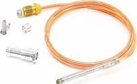 JOHNSON CONTROLS Thermocouple: Mfr Part # K19AT-36. Key specifications — Manufacturer Part Number: K19AT-36.