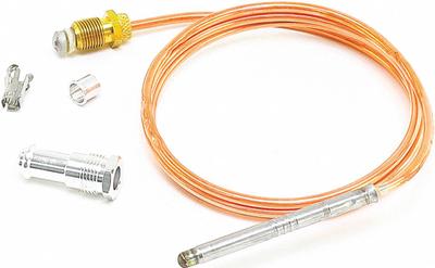 JOHNSON CONTROLS Thermocouple: Mfr Part # K19AT-36 - Replacement HVACR Controls, Switches & Thermostats
