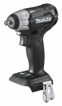 MAKITA Impact Wrench: 3/8 in Drive Size, 130 ft-lb Fastening Torque, 230 ft-lb Breakaway Torque (MPN XWT12ZB). Key specifications — attr1170829: Brushless; attr1170832: Standard.
