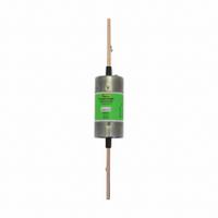 BUSSMANN Fuse: Class RK5, FRS-R Series, Time-Delay, 125 A, 600 V AC, 300 V DC, Non-Indicating (MPN FRS-R-125). Key specifications — Series: FRS-R.