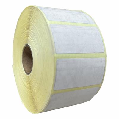 TUTTNAUER Barcode Label Roll: 2 1/4 in Overall Wd, 29 1/2 ft Overall Dp - Autoclave & Sterilizer Accessories