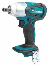 MAKITA Impact Wrench: 1/2 in Drive Size, 170 ft-lb Fastening Torque, 170 ft-lb Breakaway Torque (MPN XWT05Z). Key specifications — attr1170829: Brushed; attr1170832: Standard.
