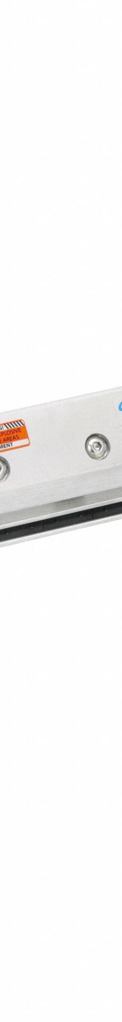 EXAIR Air Knife: 12 in Air Slot Wd, Aluminum, 0.002 in Air Slot Ht, 112012. Key specifications — attr294740: EXAIR; attr293436: 112012.