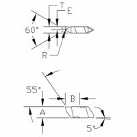 ULTRA-DEX USA Threading Insert (MPN 913-000-336)