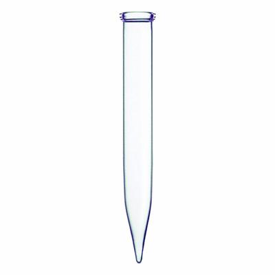 KIMBLE Centrifuge Tube: 50 mL, Centrifuge Tube, 29 mm Body Dia, 137 mm Overall Ht - Glass Centrifuge Tubes