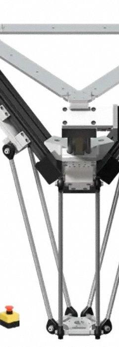 IGUS Multiaxis Robot: 3 Degrees of Freedom, 30 Picks/min, 660 mm Working Dia, 5 kg Max Payload (MPN RBTX-IGUS-0047). Key specifications — Manufacturer Part Number: RBTX-IGUS-0047; Brand: IGUS.