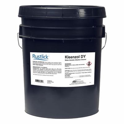 RUSTLICK General Purpose Cleaner: Rustlick, 5 gal - General Purpose Machine Tool Sump Cleaners