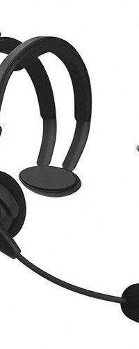 BANSHEE Single-Ear Headset: Fits Vocollect, For SR-20 HD-700-1/T2/T2X/T5 Series, On Ear, Black (MPN IDMHS-VOCSC). Key specifications — attr921014: Clip/Screw On Connector, 8 Round Pin; attr921008: T5; attr921002: No; attr920998: IDMHS-VOCSC; attr921012: BANSHEE; attr928293: On Ear Over-the-Head.