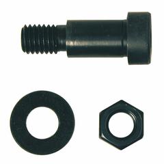 BUILDPRO Socket Shoulder Screw Set: 2 in Ht, 5/16 in Hex Wrench Size, 1/2"-13 Thread Size (MPN T831608). Key specifications — Thread Size: 1/2"-13; Brand: BUILDPRO; Manufacturer Part Number: T831608; Hex Wrench Size: 5/16 in.
