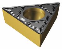SANDVIK COROMANT Turning Insert, Medium, Triangle, TCMT: TCMT 16 T3 08-PM 4325 (MPN TCMT 3(2.5)2-PM 4325). Key specifications — attr257939: TCMT 16 T3 08-PM 4325.