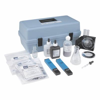 HACH Standard Solution: 100 mL Volume, Liquid, 8 N, Bottle, Solution, 28232H - Ion Specific Standards