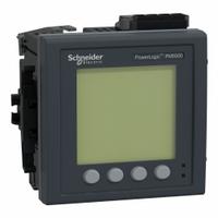 SCHNEIDER ELECTRIC Power Meter: Three Phase, 120/480V AC/125/250V DC, 1 A_5 A Current, No Enclosure (MPN METSEPM5560). Key specifications — Accuracy: ±0.20%; Input Voltage: 120/480V AC; Measures: Reactive Power; Phase: Three; Brand: SCHNEIDER.