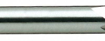 YG-1 Square End Mill: High Speed Steel - General Purpose High-Speed Steel Square End Mills