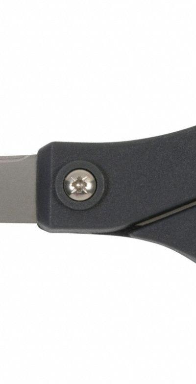FISKARS Scissors: Right-Hand - Offset Plastic-Handle Scissors