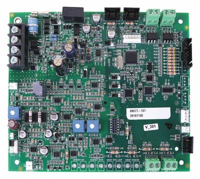 HUBBELL GAI-TRONICS Board: Plastic, Repl Kits, 392/393/393AL/394AL/396/397/398 - Replacement Kits