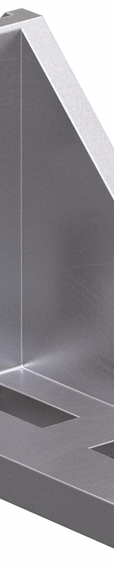 80/20 Inside Corner Bracket: Inside-Corner Bracket with Single Support - Inside Corner Brackets