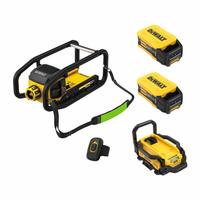 DEWALT Concrete Vibrator: Powerpack, 12,000 vpm Vibrations per Minute, Brushless Motor, 10.0 Ah (MPN DCPS320AG2). Key specifications — attr117572: 10.0 Ah; attr117575: Yes; attr117579: (2) Bare Tools.