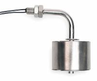 MADISON Alternator Closed Liquid Level Switch: Selectable, SPST, 316 Stainless Steel (MPN MS5010). Key specifications — attr211334: MADISON; attr1023755: Lead Wires; attr1027626: 0.88.