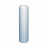 BETAPURE Water Filter Cartridge: 40 micron, Melt Blown, 120 gpm, Polyolefin, 30 in Overall Ht, 15 PK (MPN AU30E11NN). Key specifications — Brand: BETAPURE; Filter Media: Polyolefin.