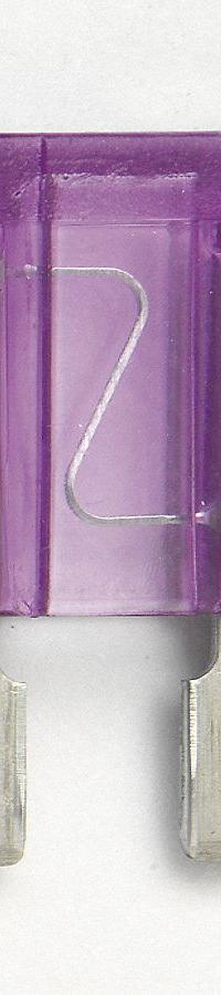 LITTELFUSE Automotive Fuse: 257 Series, Fast-Acting, 3 A, 32 V DC, Non-Indicating, 5 PK (MPN ATO3). Key specifications — Series: 257; Brand: LITTELFUSE; Fuse Profile: Standard Profile.
