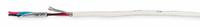 CAROL Power Limited and Communication Cable: 1,000 ft Cable Lg, 7 Strands, 22 AWG, Plenum, PVC, PVC (MPN E2102S.30.86). Key specifications — Application: Communications; Fire Rating: Plenum; Insulation Material: PVC; Jacket Material: PVC; Manufacturer Part Number: E2102S.30.86; Product Type: Communication Cable; Shielding Material: Flexfoil Polyester Supported Aluminum Foil; Brand: CAROL.