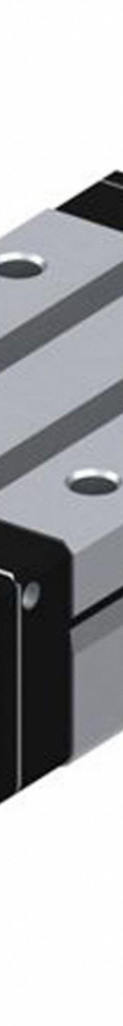 THK Linear Guide Carriage: For 20 mm Rail Wd, Ball, SSR Radial Rail Guide, 22 mm Carriage Ht (MPN SSR20XW1SS). Key specifications — Carriage Material: Carbon Steel; Roller Material: Carbon Steel; Size: 20; Brand: THK; Features: No Preload; Type: SSR Radial Rail Guide.