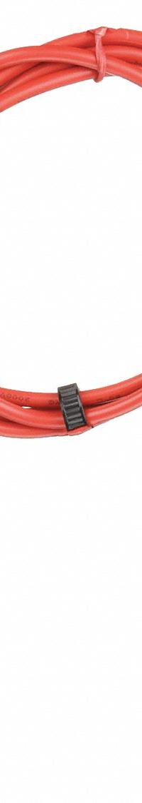 POMONA Test Leads: CAT III 1000V, Straight Shrouded Plug, 5 ft Lg, 18 AWG Wire Size (MPN 4911A-60-2). Key specifications — Brand: POMONA.