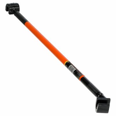KLEIN TOOLS Rebar Hickey: 65°_90° Bend Angle, 1/2 in Compatible Rebar Dia - Max - Manual Rebar Hickeys