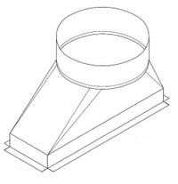 FRIEDRICH Transition Kit: Transition Kit (MPN VPTRL). Key specifications — Manufacturer Part Number: VPTRL; Product Type: Transition Kit; Material: Metal; Brand: FRIEDRICH.