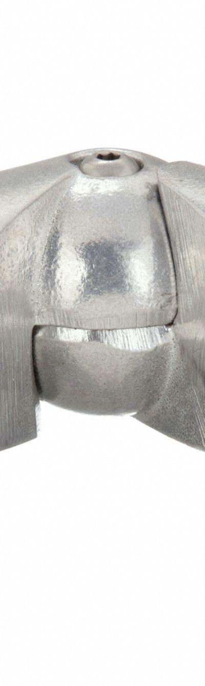 HOLLAENDER Structural Pipe Fitting: Elbow - Aluminum Elbows