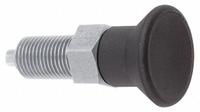 KIPP Indexing Plunger: Nonlocking, SS, M24x2 Thread, 20 N to 46 N Nose Force (MPN K0338.11516). Key specifications — Brand: KIPP.