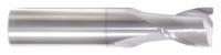 APPROVED VENDOR Square End Mill: Carbide, TiCN Coated, 2 Flute, 5/16" Mill Dia, 1/2" LOC, 2" OAL (MPN 202-001152)