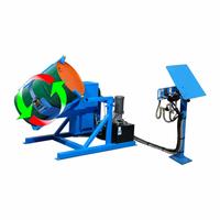 MORSE Drum Tumbler: 208V @ 5.3A/230V @ 5A/460V @ 2.5A, TEFC, 2 hp HP, Tilt to Load, Variable Speed (MPN 310-3). Key specifications — attr1187603: 208V @ 5.3A; attr1187604: Three; attr1187609: 310-3; attr1187612: 800 lb; attr1187623: 30 to 55 gal; attr1187627: MORSE; attr1187628: Automated Operation Capable; attr1187626: TEFC.