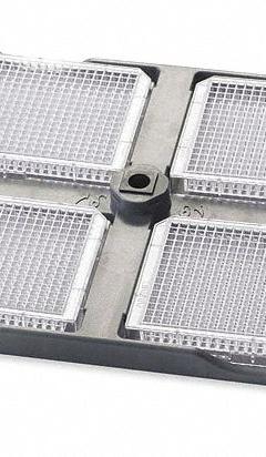 OHAUS Microplate Holder: Microplate Holder, Foam, 4 Tubes Held (MPN 30400214). Key specifications — Brand: OHAUS; Material: Foam; Product Type: Microplate Holder.