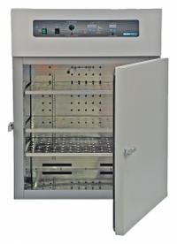 SHEL LAB Basic Digital Oven: Forced Air, 13.8 cu ft Capacity, 260°C Max Temp, 3,100 W Watt, 3°C (MPN SLF1423-H). Key specifications — Voltage: 230V AC; Brand: SHEL LAB; Temperature Accuracy Tolerance: +/-3.0°C @ 150°C; Temperature Uniformity: 3°C.