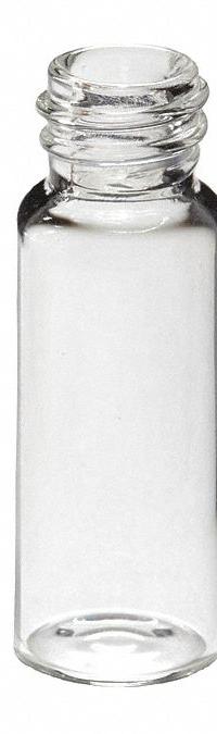 FINNERAN Vial: 4 mL, A, No Closure, 15 mm Body Dia, 13-425 mm Screw Closure Size, Colorless (MPN 34013-1545). Key specifications — Body Color: Colorless; Screw Closure Size: 13-425 mm; Brand: FINNERAN.