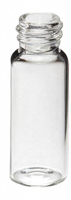 FINNERAN Vial: 4 mL, A, No Closure, 15 mm Body Dia, 13-425 mm Screw Closure Size, Colorless (MPN 34013-1545). Key specifications — Body Color: Colorless; Screw Closure Size: 13-425 mm; Brand: FINNERAN.