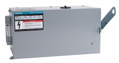 Siemens Bus Plug: 400 A Amps, 600V AC, JXD6, Siemens Sentron Busway, 3 Phase - Siemens Nonfusible Bus Plugs