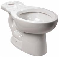 AMERICAN STANDARD Bedpan Holding Toilet Bowl: Cadet® FloWise® Right Ht™, ADA Compliant (MPN 3484001.020). Key specifications — Features: Fully Glazed Trapway; Toilet Mounting Type: Floor; Color: White; Brand: AMERICAN STANDARD.