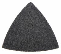 FEIN Oscillating Tool Sanding Sheet Set: 80 mm Wd, 80 Grit, Sanding Sheet Set, Aluminum Oxide, 5 PK (MPN 63717083043). Key specifications — attr1097525: Aluminum Oxide; attr1097555: FEIN.