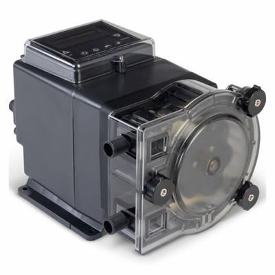 STENNER Peristaltic Chemical Metering Pump: 120V AC, 1/16 hp HP, 150 gpd Max. Flow Rate - Variable Flow Peristaltic Chemical Metering Pumps